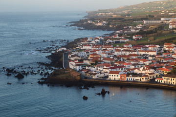 Horta Coastline