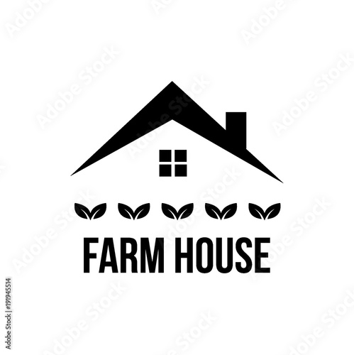 Farm House Logo Template Stock Photo And Royalty Free Images On Farm House Logo Template