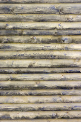 Brown wood plank wall texture background