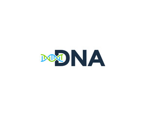 Logotype Dna Icon Logo Design Element