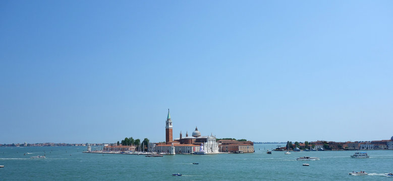 イタリア ベネチアの街並み Itary Venice