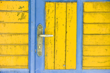 Door handle chrome door knob,Door lock safety house concept