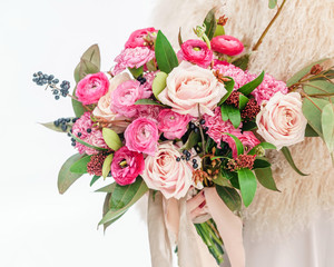 wedding bouquet