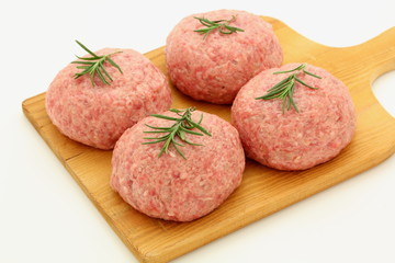 ハンバーグ　手作り