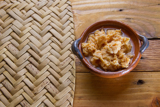 Mexican chongos zamoranos