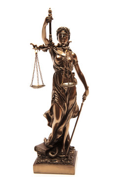 justice goddess