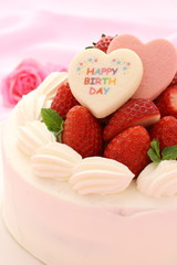 バースデーケーキ