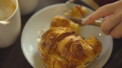 People on holiday in warm countries