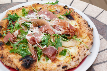 ナポリピッツア / Pizza of Napoli
