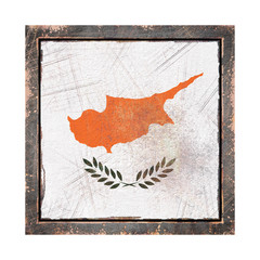 Old Cyprus flag
