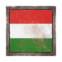 Old Hungary flag