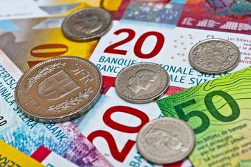Schweizer Franken 