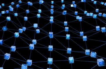 Blockchain Data Network