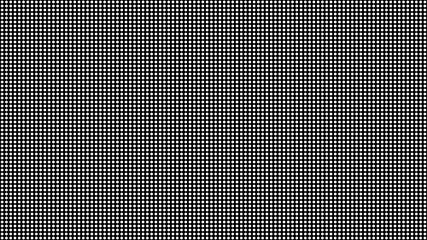 Led screen macro vector texture. Rgb diode screen seamless pattern