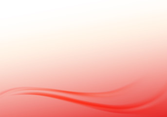 smooth red background