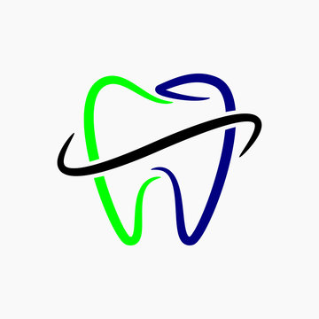 Simple Logo Dental