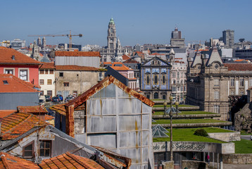 Fototapeta na wymiar Porto, portugal