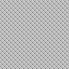 3D illustration - The background of the knit material. The seamless pattern.