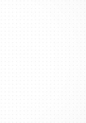 Dotted paper background. Simple sheet illustration backdrop