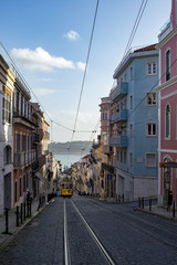 Fototapeta na wymiar lisbonne portugal
