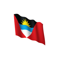 Flag of Antigua and Barbuda