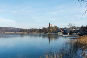 Ratzeburger See mit Dom