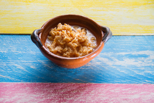 Mexican chongos zamoranos