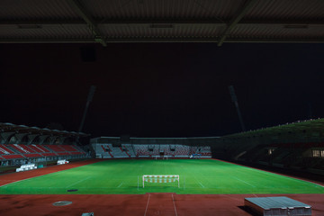 Fototapeta premium Arena