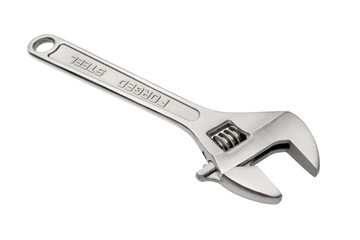 Adjustable wrench