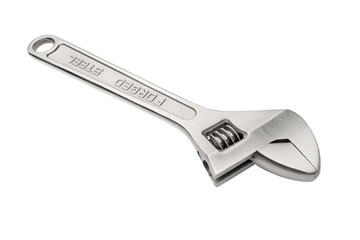 Adjustable wrench