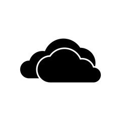 cloudy weather icon