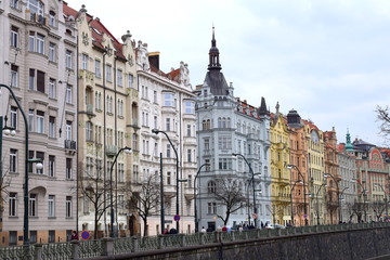 PRAHA - Prag
