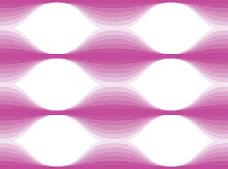 Geometric seamless pattern, abstract tiling background, vector repeat endless wallpaper illustration. Wavy curve shapes trendy repeat motif.