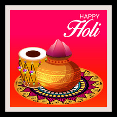 Happy Holi.