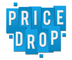 Price Drop Blue Stripes Group 