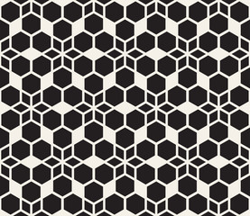 Vector seamless pattern. Modern stylish abstract texture. Repeating geometric tiles from striped elements i