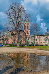 Stephanskirche Karlsruhe
