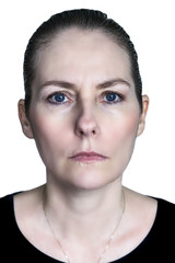 humanoïde féminin