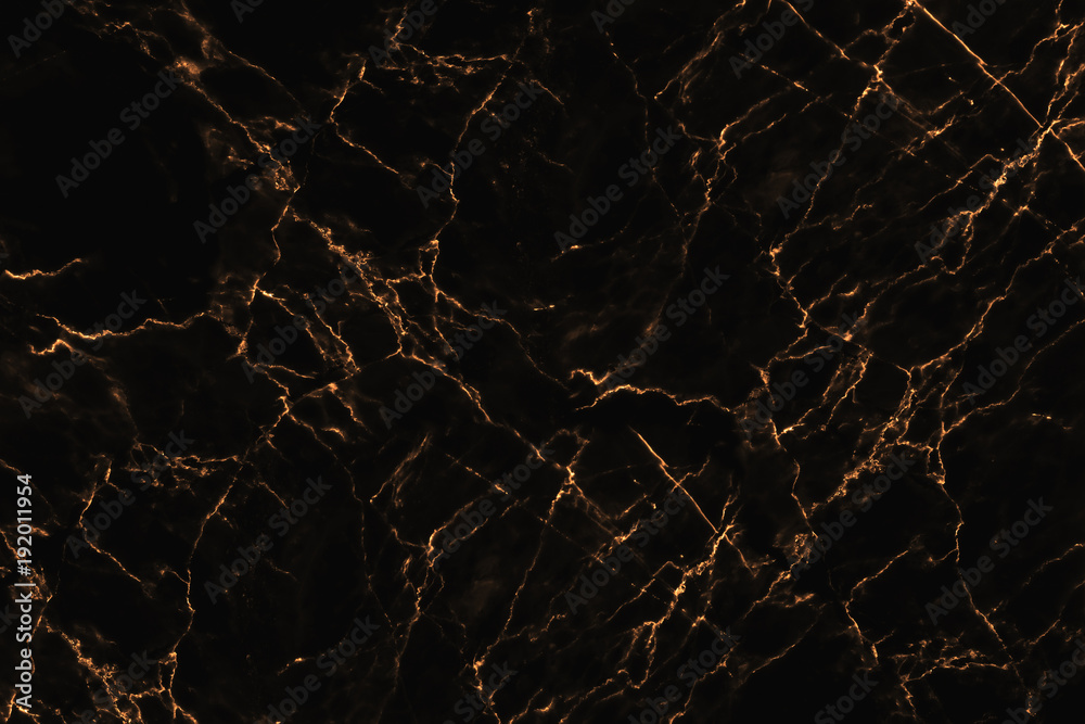 Canvas Prints black marble texture and background