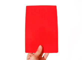 rote karte