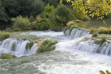 Krka river, Croatia