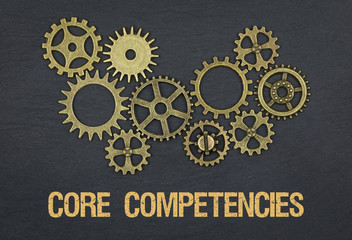 Core Competencies / Cogwheels