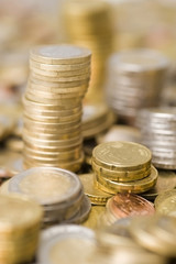 Eurom¸nzen - euro coins