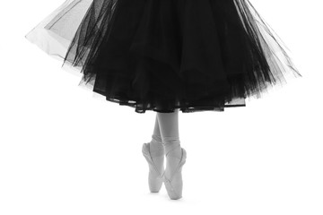 pointes danseuse classique  © mariesacha