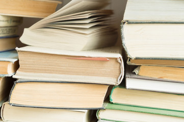 old books