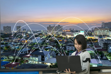 E-commerce Internet Global Marketing