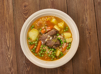  Colombian cuisine soup