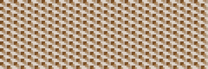 horizontal brown square pattern for background and design,vector illustration