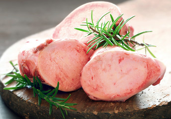 Markknochen vom Rind