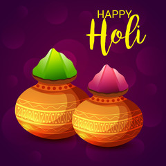 Happy Holi.